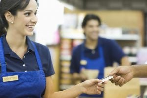 Cashier