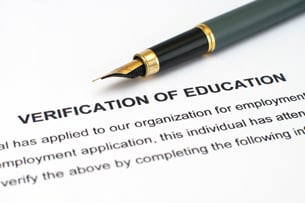 Education Verification Turnaround Time