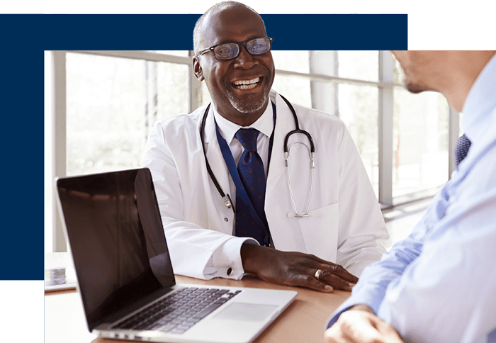 Healthcare Screening by Position Image