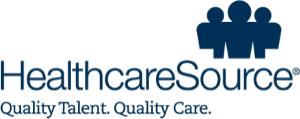 HealthcareSource Logo