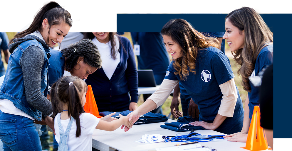 Nonprofits Screening by Position Image