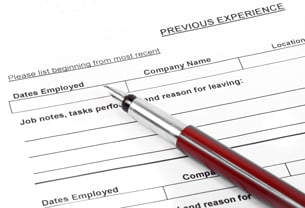 Work Experience